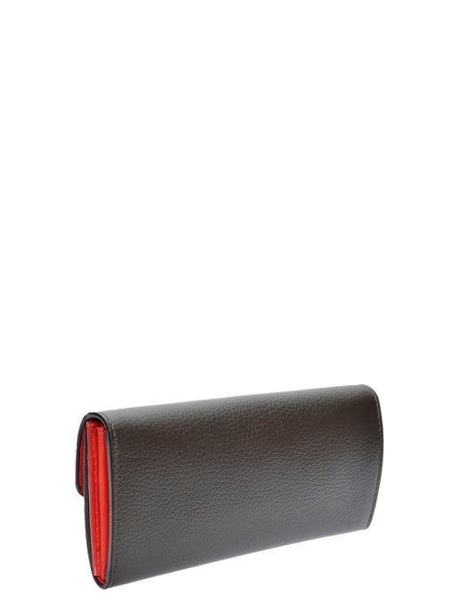 Isabella Rhea Kastanienbraun Rindsledertasche - Image 2