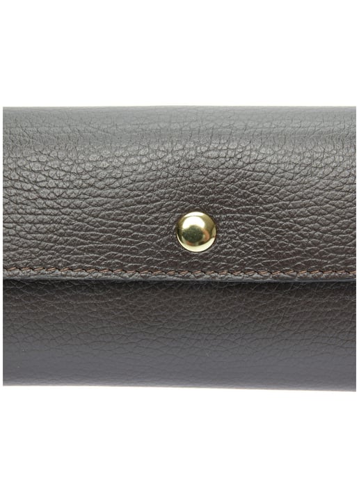 Isabella Rhea Kastanienbraun Rindsledertasche - Image 3