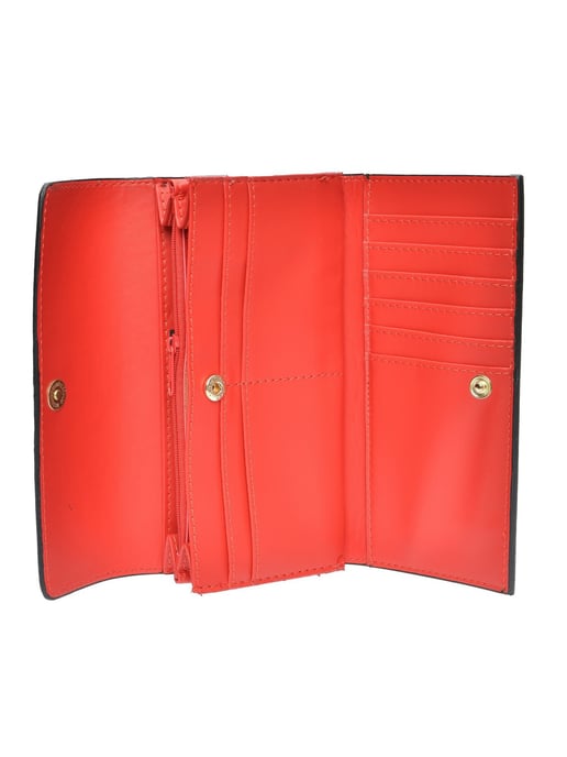 Isabella Rhea Kastanienbraun Rindsledertasche - Image 4