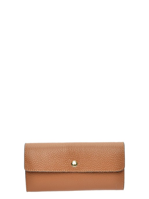 Isabella Rhea Braun Rindsledertasche - Image 1