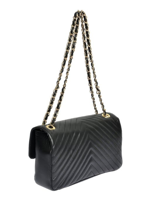Roberta M Schwarz Rindsledertasche - Image 2
