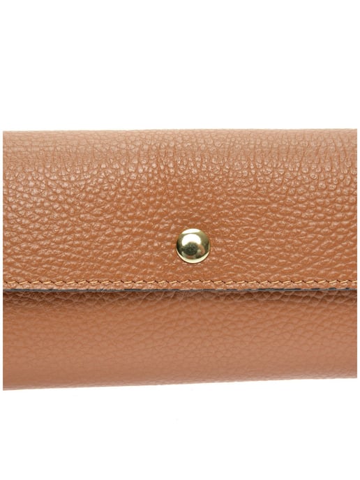 Isabella Rhea Braun Rindsledertasche - Image 3