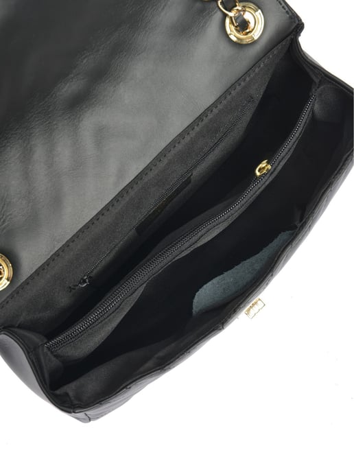 Roberta M Schwarz Rindsledertasche - Image 4