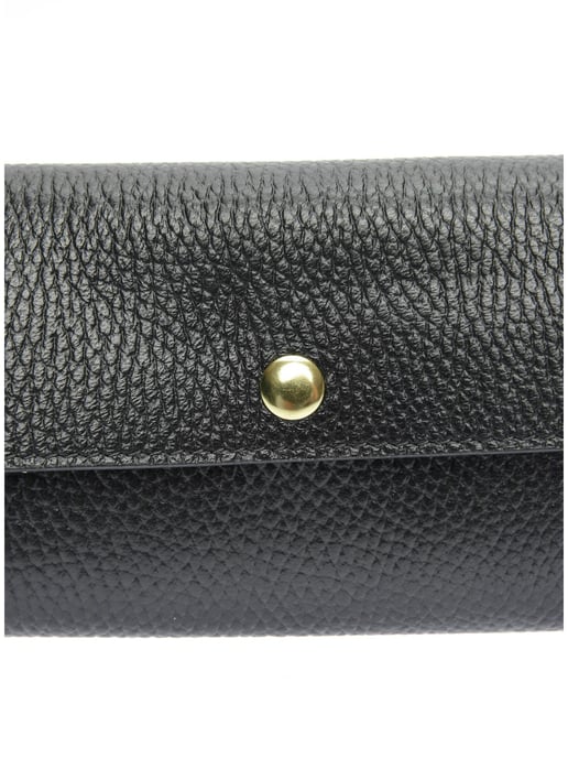 Isabella Rhea Schwarz Rindsledertasche - Image 3