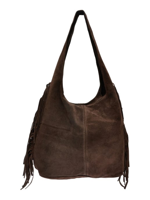 Isabella Rhea Kastanienbraun Rindsledertasche - Image 1