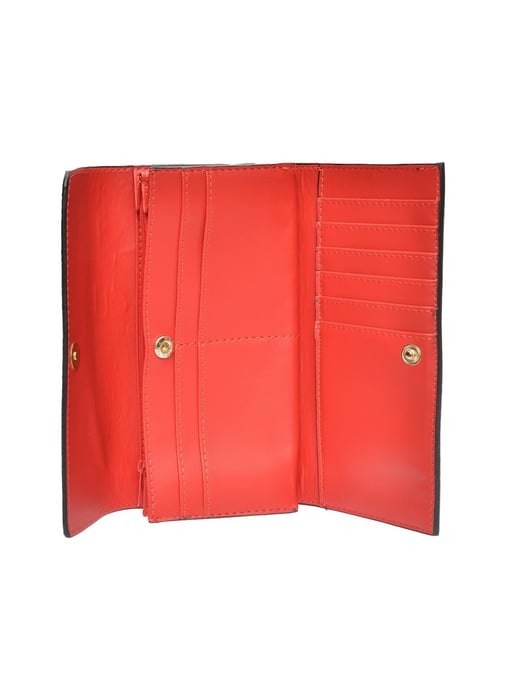 Isabella Rhea Schwarz Rindsledertasche - Image 4