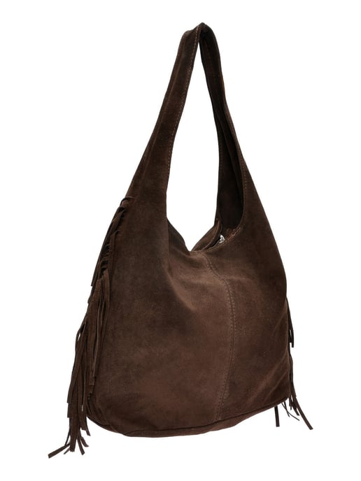 Isabella Rhea Kastanienbraun Rindsledertasche - Image 2