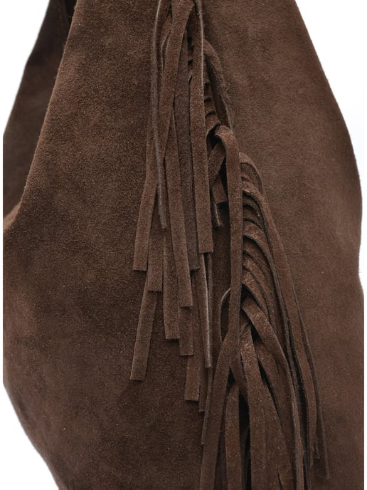 Isabella Rhea Kastanienbraun Rindsledertasche - Image 3