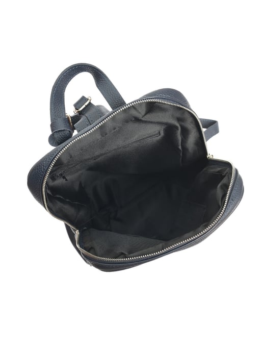 Roberta M BLAU Rindsledertasche - Image 4