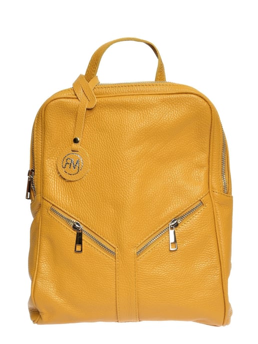 Roberta M Senf Rindsledertasche - Image 1