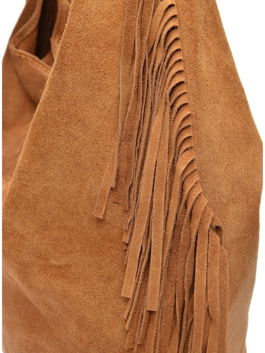 Isabella Rhea Braun Rindsledertasche - Image 3
