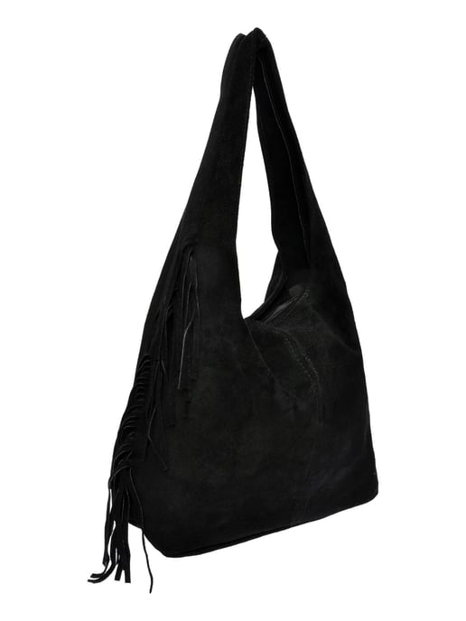 Isabella Rhea Schwarz Rindsledertasche - Image 2