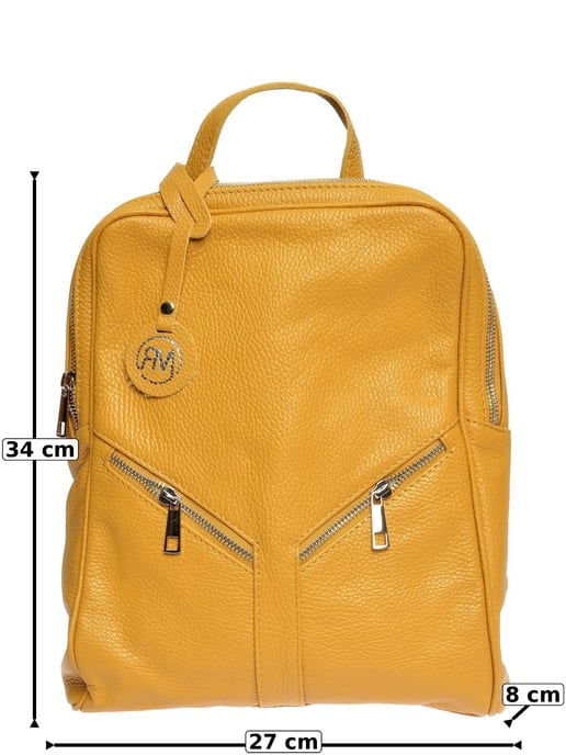 Roberta M Senf Rindsledertasche - Image 6