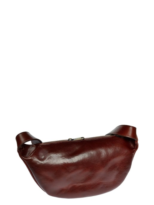 Isabella Rhea Kastanienbraun Rindsledertasche - Image 2