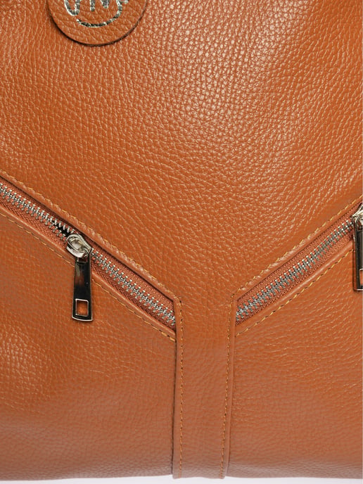 Roberta M Braun Rindsledertasche - Image 3