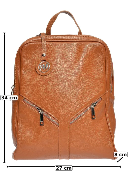 Roberta M Braun Rindsledertasche - Image 6
