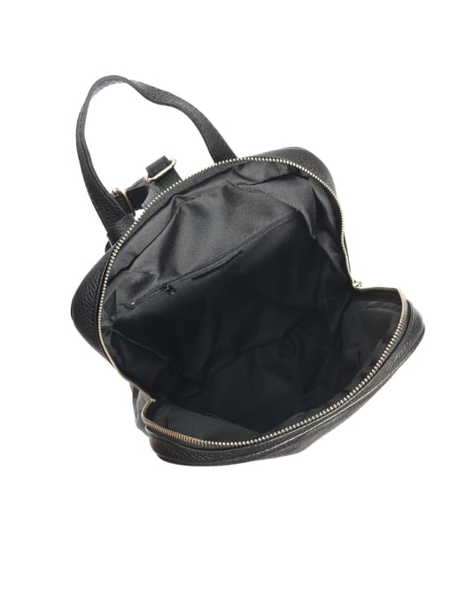 Roberta M Schwarz Rindsledertasche - Image 4