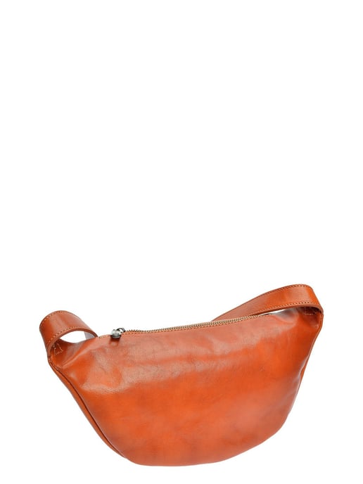 Isabella Rhea Braun Rindsledertasche - Image 2