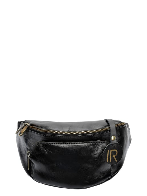 Isabella Rhea Schwarz Rindsledertasche - Image 1