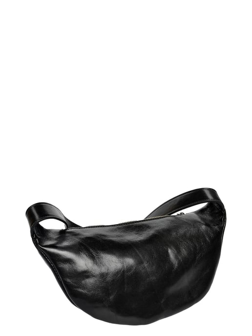 Isabella Rhea Schwarz Rindsledertasche - Image 2
