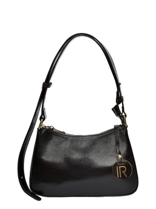 Isabella Rhea Kastanienbraun Rindsledertasche - Image 1