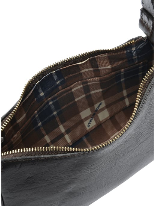 Isabella Rhea Kastanienbraun Rindsledertasche - Image 4