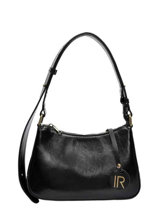 Isabella Rhea Schwarz Rindsledertasche - Image 1