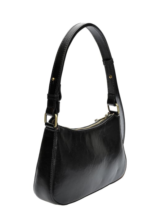 Isabella Rhea Schwarz Rindsledertasche - Image 2