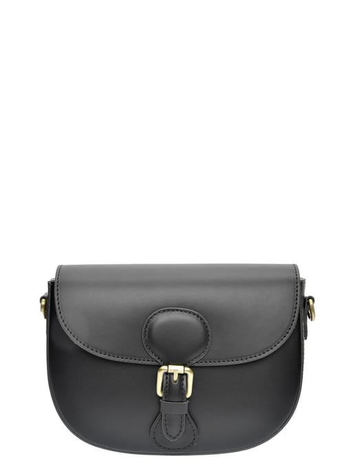 Isabella Rhea Schwarz Rindsledertasche - Image 1