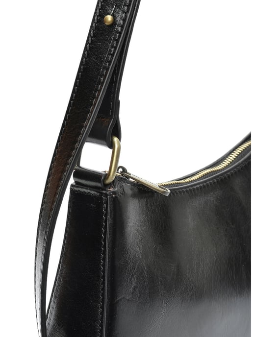 Isabella Rhea Schwarz Rindsledertasche - Image 3