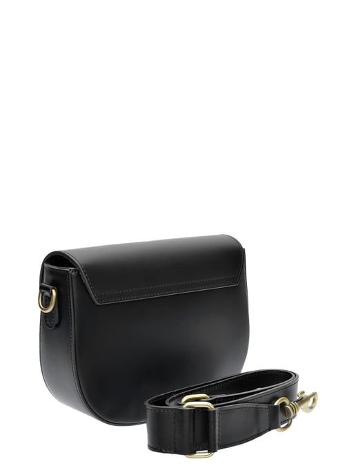 Isabella Rhea Schwarz Rindsledertasche - Image 2