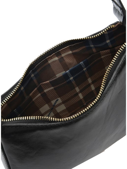 Isabella Rhea Schwarz Rindsledertasche - Image 4