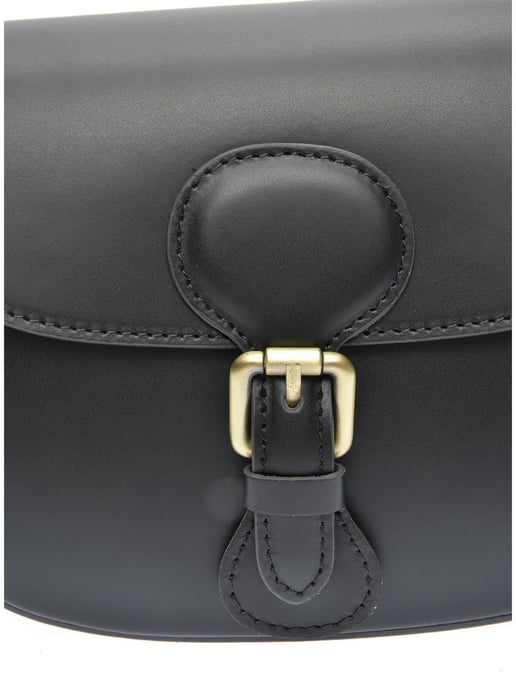 Isabella Rhea Schwarz Rindsledertasche - Image 3