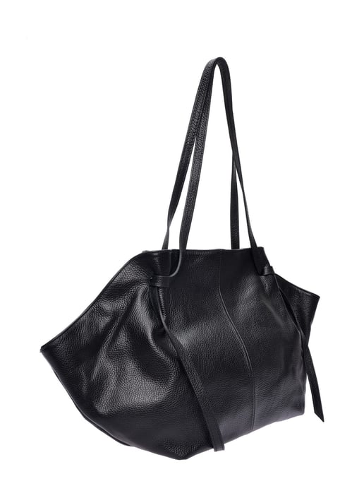 Roberta M Schwarz Rindsledertasche - Image 2