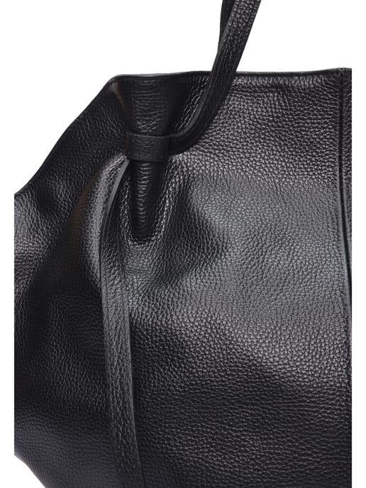 Roberta M Schwarz Rindsledertasche - Image 3
