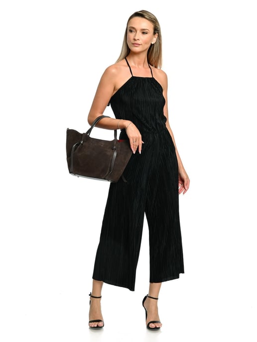 Isabella Rhea SCHOKOLADE Rindsledertasche - Image 5