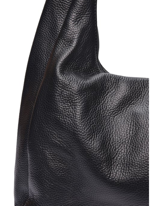 Roberta M Schwarz Rindsledertasche - Image 3