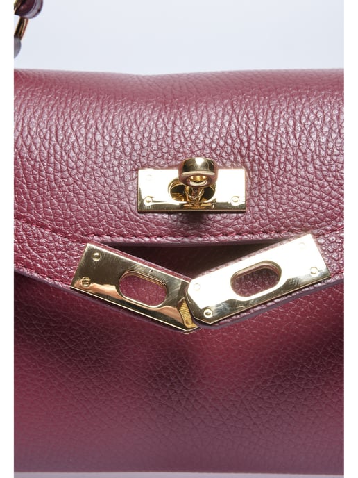 Anna Luchini EDGE Rindsledertasche - Image 3