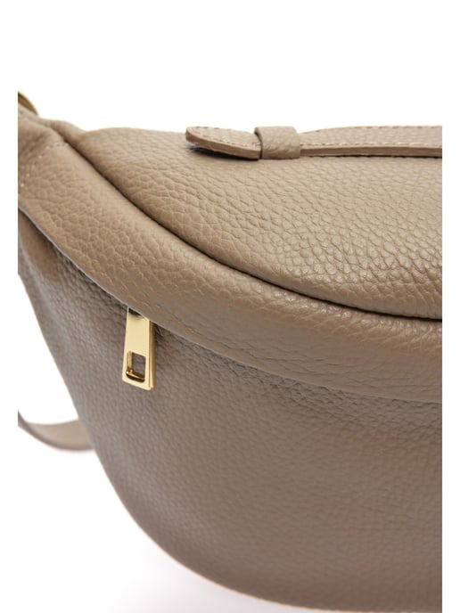 Roberta M Beige Rindsledertasche - Image 3