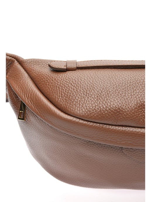 Roberta M Kastanienbraun Rindsledertasche - Image 3