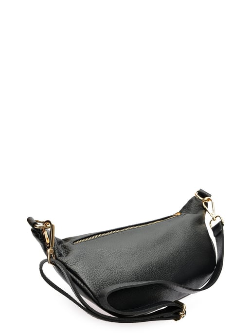 Roberta M Schwarz Rindsledertasche - Image 2