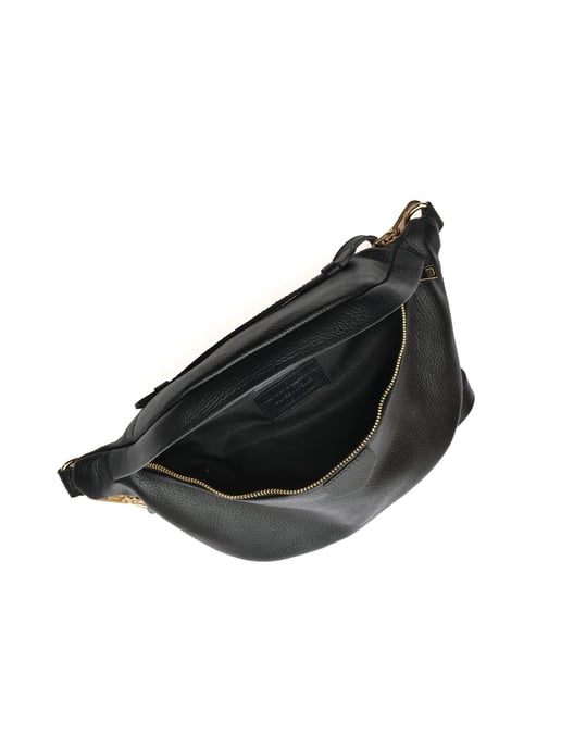 Roberta M Schwarz Rindsledertasche - Image 4