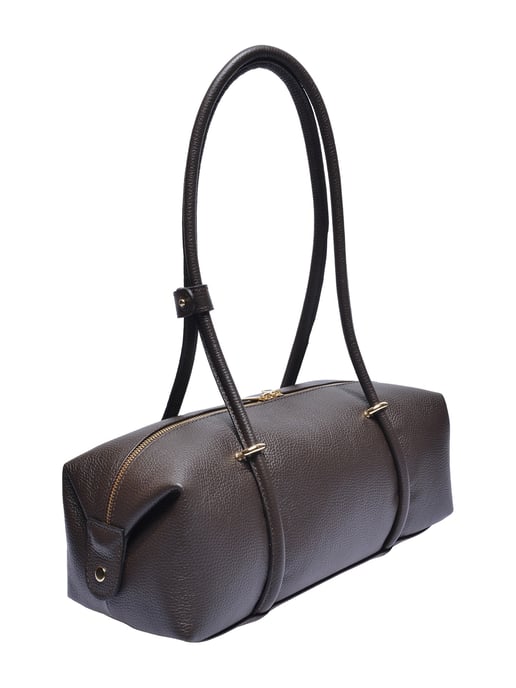 Isabella Rhea Zweifarbig Rindsledertasche - Image 2