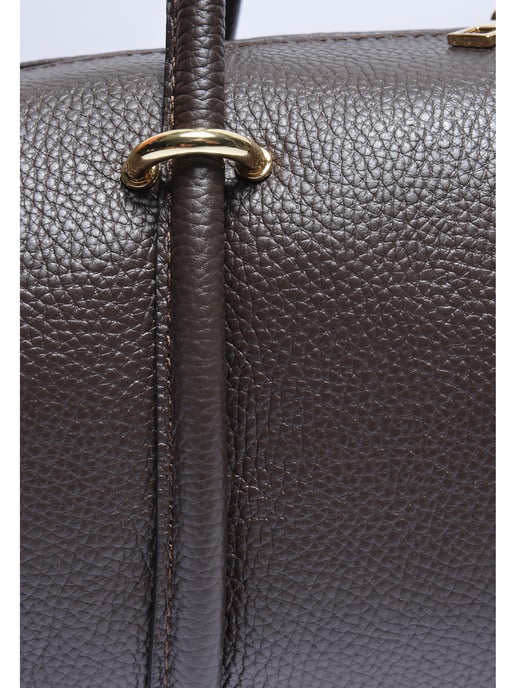 Isabella Rhea Zweifarbig Rindsledertasche - Image 3
