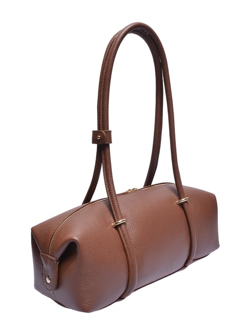 Isabella Rhea BROWN Rindsledertasche - Image 2
