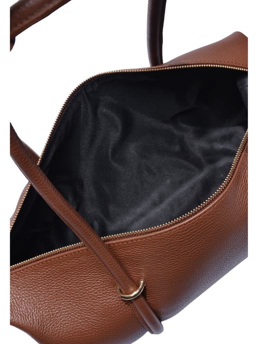 Isabella Rhea BROWN Rindsledertasche - Image 4