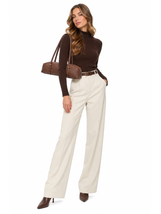 Isabella Rhea BROWN Rindsledertasche - Image 5
