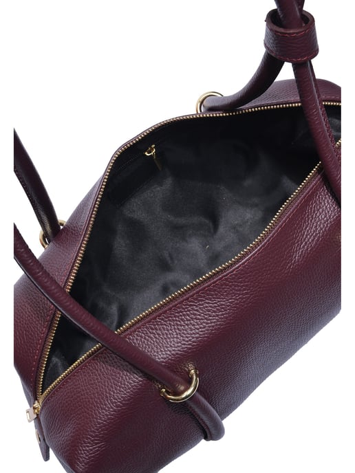 Isabella Rhea WEIN Rindsledertasche - Image 4