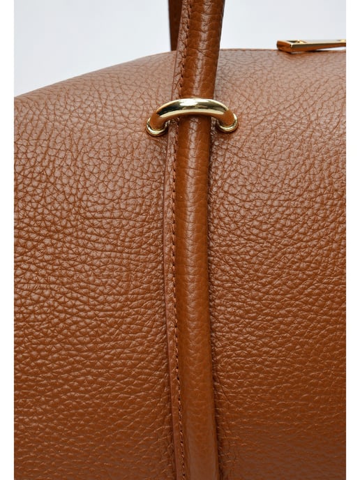 Isabella Rhea COGNAC Rindsledertasche - Image 3
