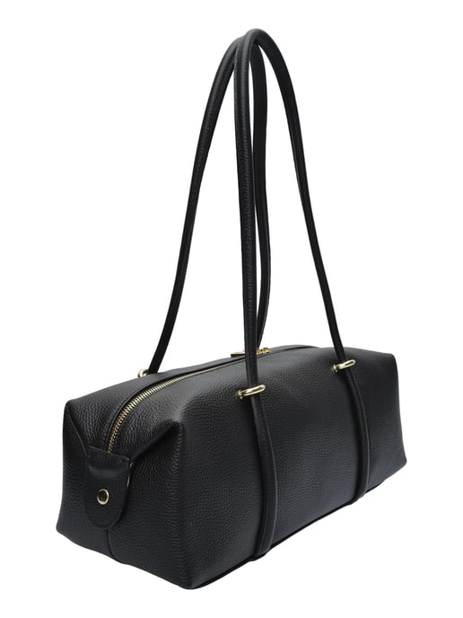 Isabella Rhea SCHWARZ Rindsledertasche - Image 2